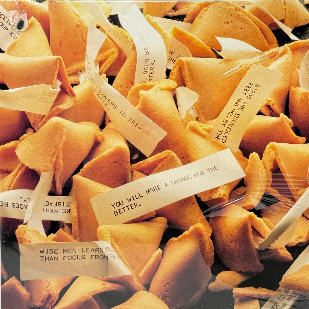 Warren Fortune Cookies Jigsaw Puzzle 550+ Pieces Vintage Factory Sealed Gift